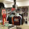 Genuine Bostwick Creek t-shirts, sweatshirts, hats, and beanies can be found in the parts dept.
